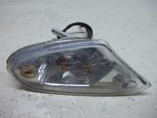 clignotant avant gauche de KYMCO agility 50cc 4t année 2010 