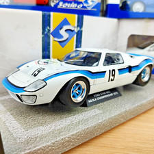 Voiture solido ford mk1 - gt,