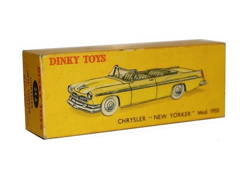 Dinky toys boîte repro a - toys,