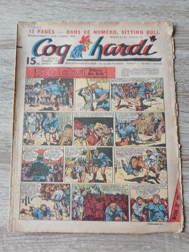 Coq hardi 198 red - 198, ryder