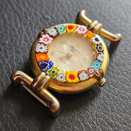 Boîtier montre murano - montre,