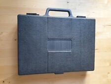 Mallette à outils rigide en PVC - 40 pièces en acier forgé et trempé, chrome