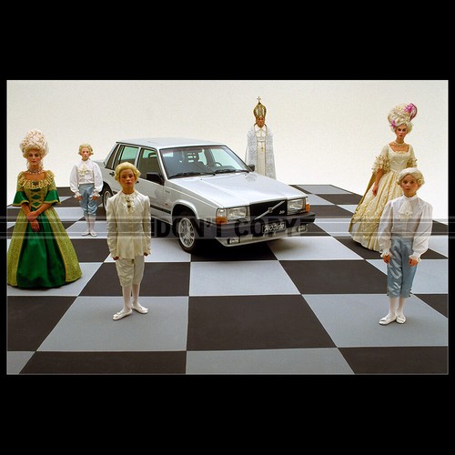 Photo 011196 volvo 740 turbo - a.011196,