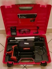 HILTI PMC 46 Laser en Croix Ligne Points Trépied  Accroche murale Accessoires
