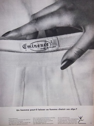Publicité presse 1966 - presse,