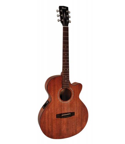 Guitare folk electro cort - guitare,