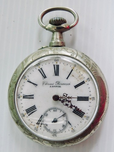 montre gousset besancon ancienne