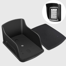 1 pièces Couvercle étanche pour Bouton de Sonnette sans Fil Couvercle étanche...