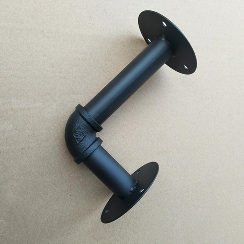 noir tuyau vintage