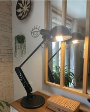 Guzzini lampe bureau signé - guzzini,