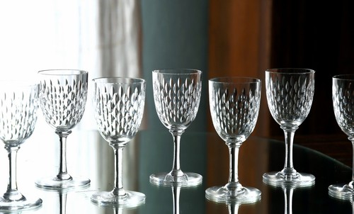 Baccarat jean luce - jean, —