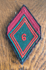 Insigne Patch Losange 1°