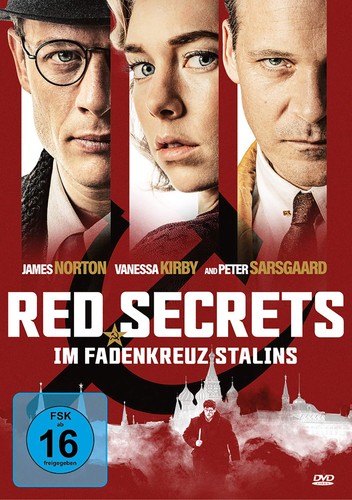 Red secrets im fadenkreuz - red,
