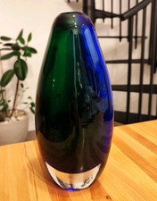 FLAVIO POLI Murano Seguso Vase