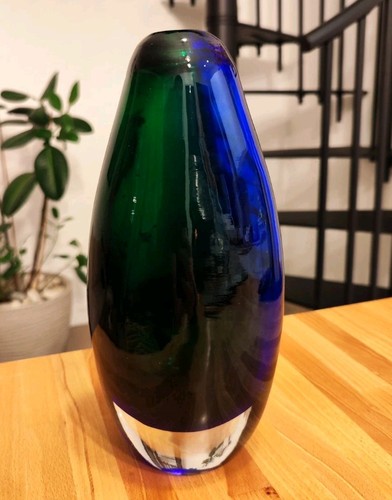 Flavio poli murano seguso vase - seguso,