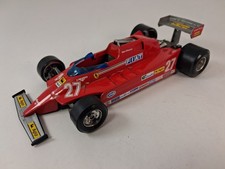 Burago Ferrari 126 CK Turbo