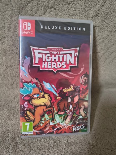 Them fightin herds deluxe - fightin', herds: