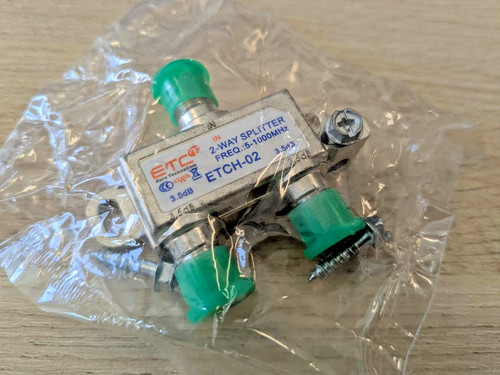 Répartiteur splitter voies - splitter, 2