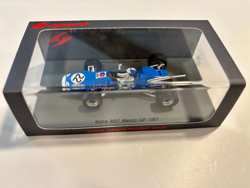 Spark s4289 matra - 1/43,
