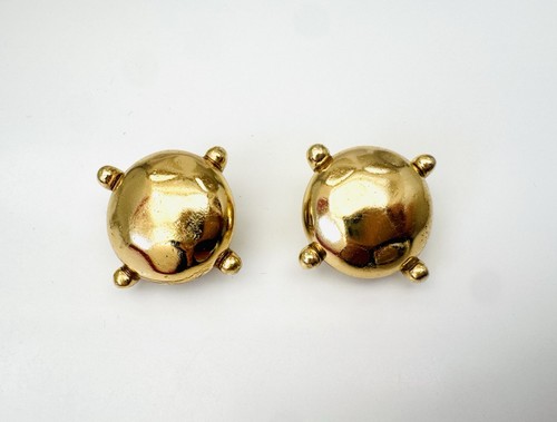 Boucles oreilles dôme - boucles, d'oreilles