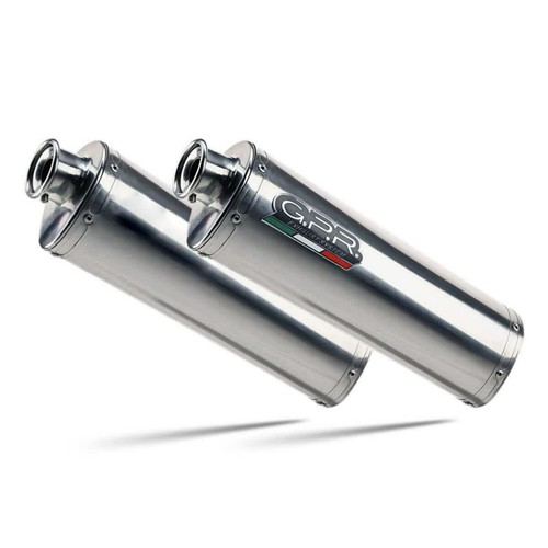 Double silencieux slip - double,