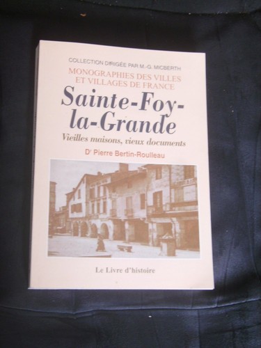 Sainte foy grande vieilles - sainte-foy-la-grande,,
