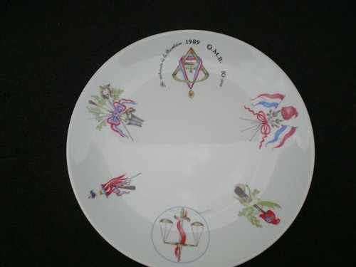 Assiette porcelaine - assiette,