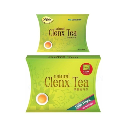 Detoxlim clenx tea natural - detoxlim,