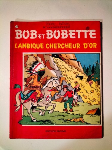 Bob bobette 138 - bd,