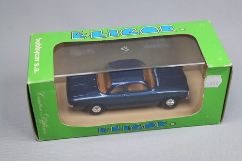 Zc837 eligor 1136 voiture 43 - 1136,