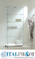 Vitrine armoire - vitrine, en