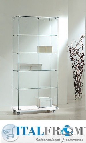 Vitrine armoire - vitrine,