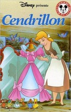 DISNEY LIVRE DE PARIS HACHETTE - CENDRILLON - 1999 - Cartonné