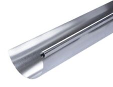 Gouttières Demi-Rondes Acier