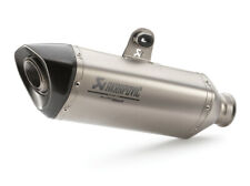 Akrapovic Slipon Silencieux