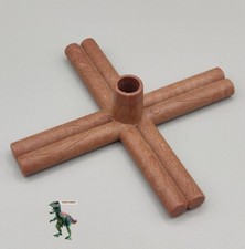 Playmobil base support mât
