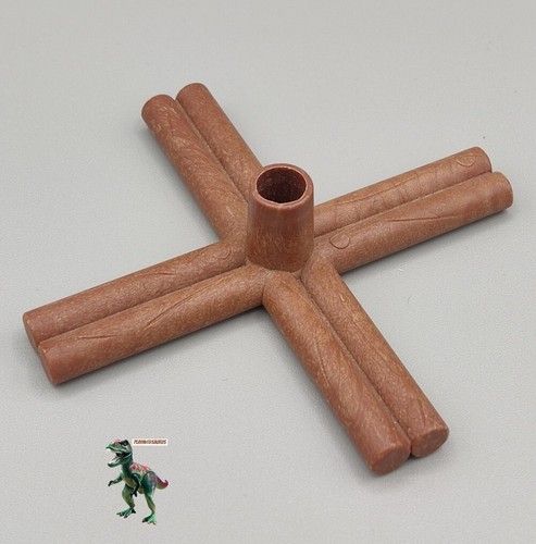 Playmobil base support mât