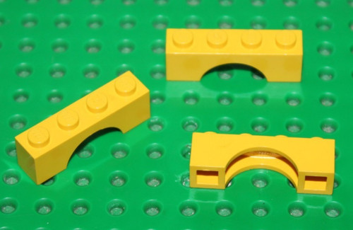 Arche lego yellow arch - x, ref