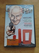 Jo. Louis De Funès. DVD Neuf