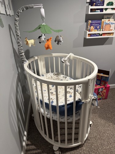 Stokke sleepi mini - sleepi, v3