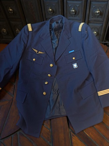 Veste aviateur vintage - , armée