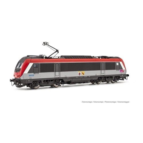 Jouef hj2459s locomotive - :,