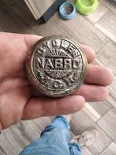 Ancienne Art Nouveau Sonnette