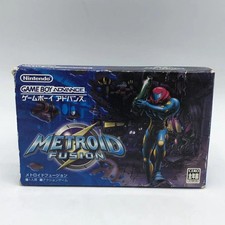 METROID FUSION Nintendo