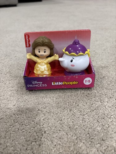 Fisher price little people - little,