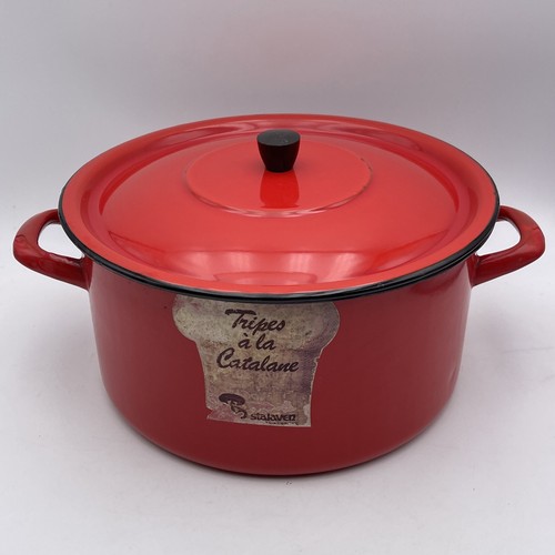 Ancienne grande cocotte - ancienne,