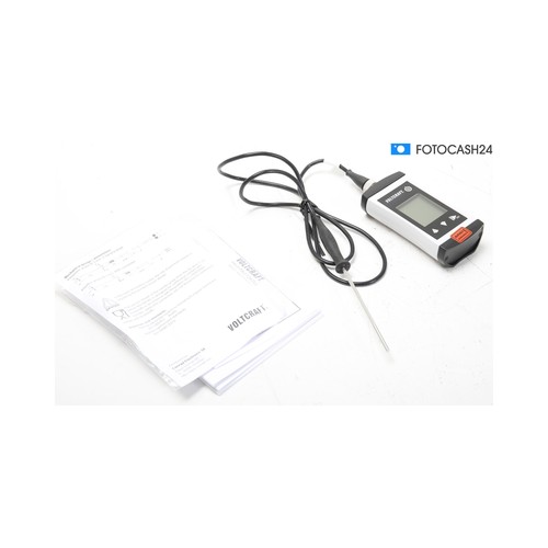 Voltcraft ptm 100 thermomètre - voltcraft, ptm-100