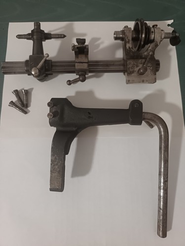 Tour horloger lorch - , 6mm