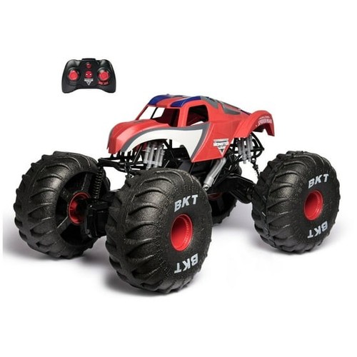 Monster jam marvel - monster, mega
