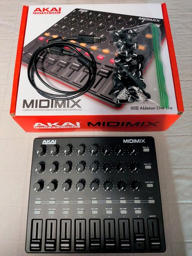 Akai midimix usb midi - akai,